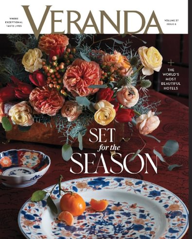 Veranda digital cover