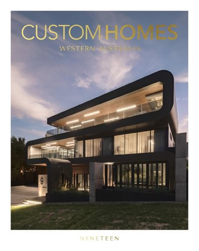 WA CUSTOM HOMES digital cover