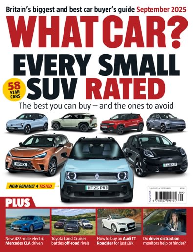 What Car? digital cover