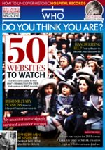 Who Do You Think You Are? 