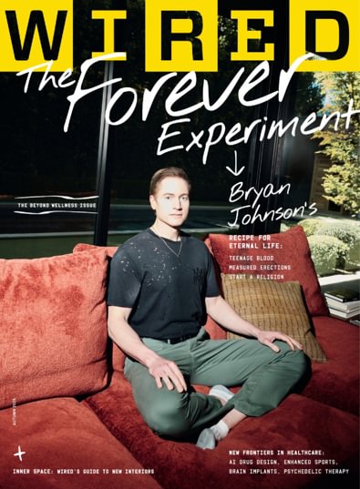 WIRED UK digital cover
