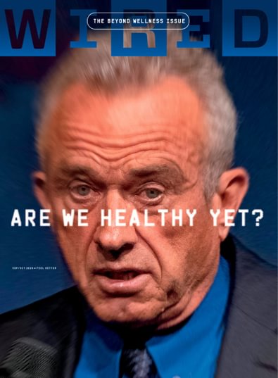 WIRED digital cover