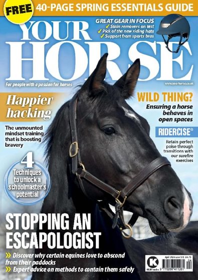 Your Horse digital cover