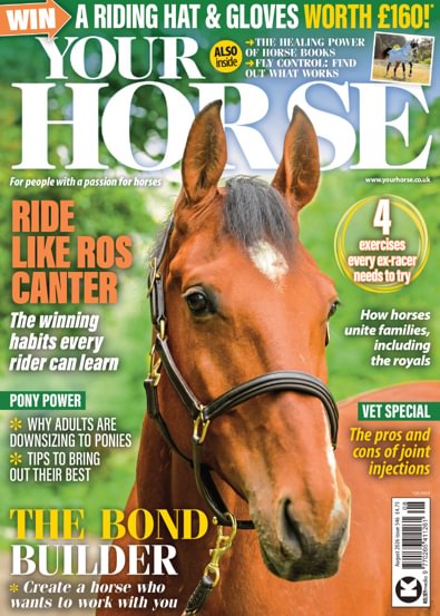 Your Horse digital cover