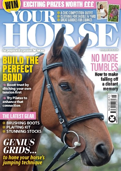 Your Horse digital cover