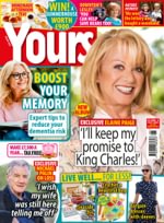 Yours Magazine