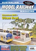 Australian Model Railway Magazine