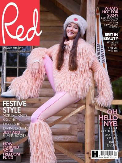 Red UK digital cover