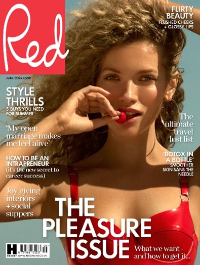Red UK digital cover