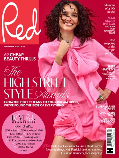 Red UK digital cover