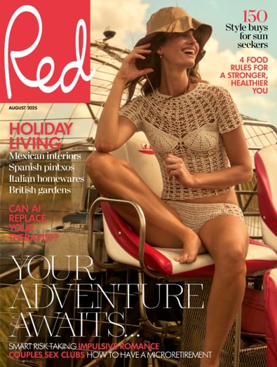 Red UK digital cover