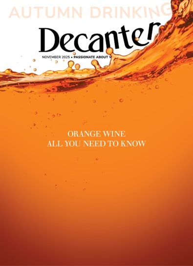 Decanter digital cover