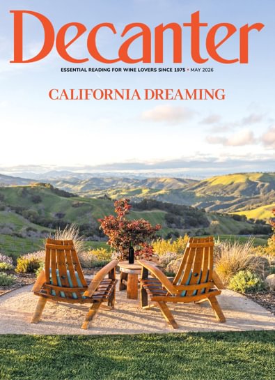 Decanter digital cover