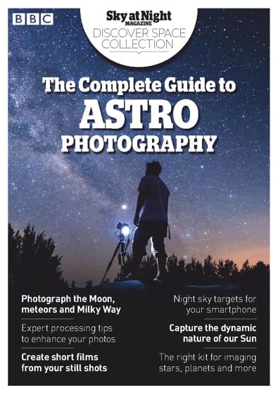 Complete Guide to Astrophotography digital cover