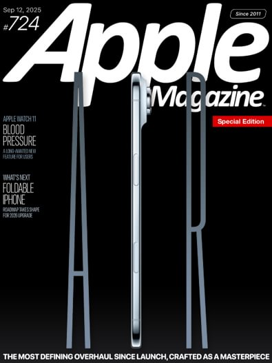 AppleMagazine digital cover