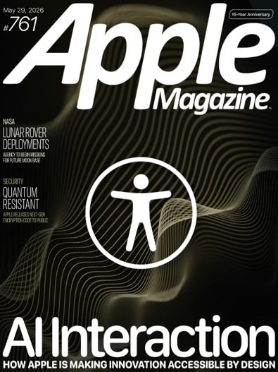 AppleMagazine digital cover