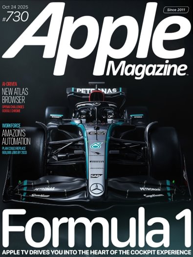 AppleMagazine digital subscription AppleMagazine digital cover