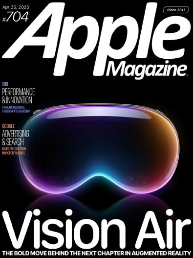 AppleMagazine digital cover