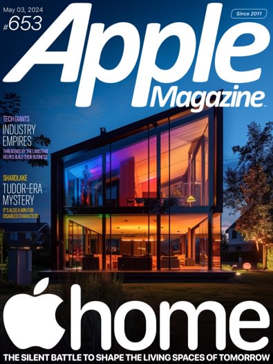 AppleMagazine digital cover