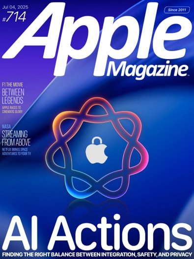 AppleMagazine digital cover