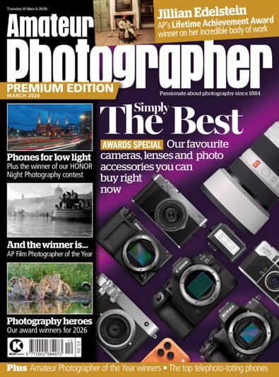 Amateur Photographer digital cover
