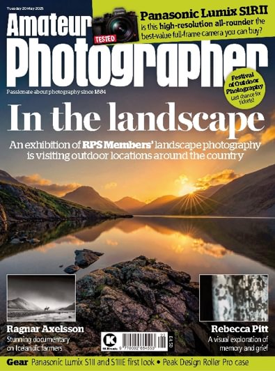 Amateur Photographer digital cover
