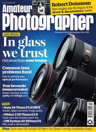 Amateur Photographer digital cover