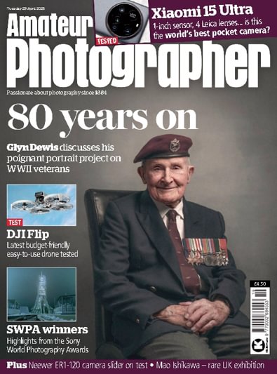 Amateur Photographer digital cover