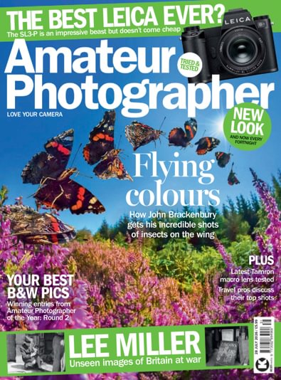Amateur Photographer digital cover