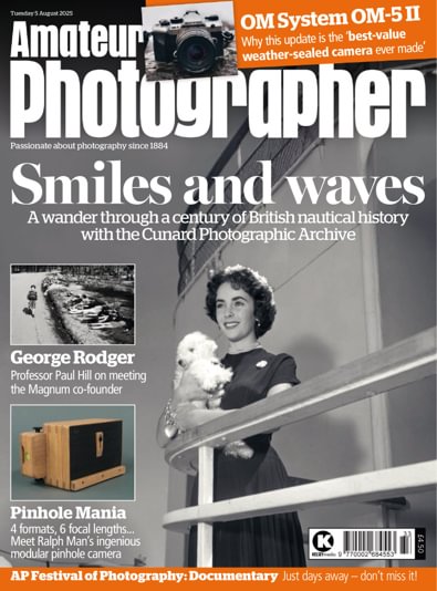 Amateur Photographer digital cover