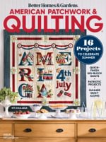 American Patchwork & Quilting