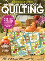 American Patchwork & Quilting