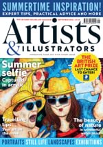 Artists & Illustrators