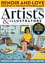 Artists & Illustrators