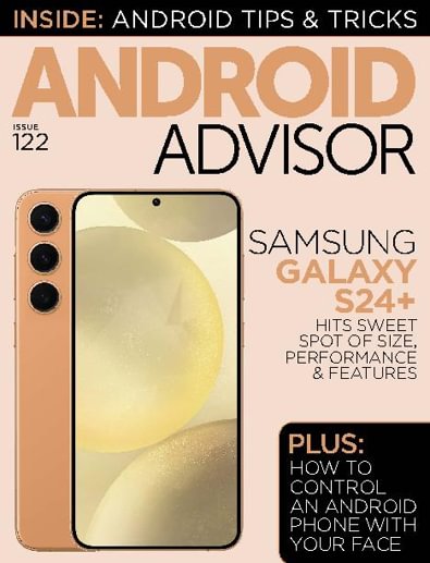 Android Advisor digital cover