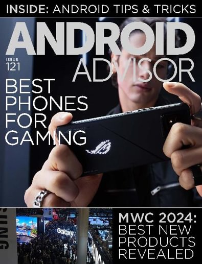 Android Advisor digital cover