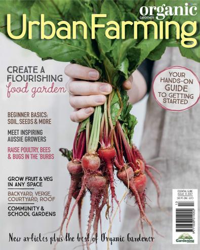 ABC Organic Gardener Magazine Essential Guides digital cover