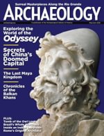 ARCHAEOLOGY