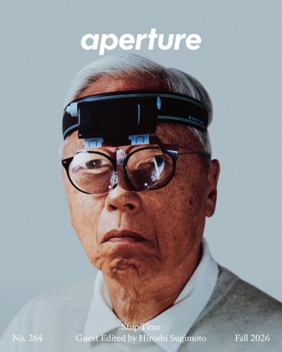 Aperture digital cover