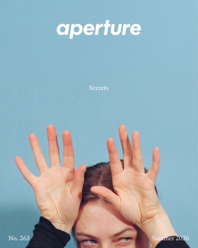 Aperture digital cover