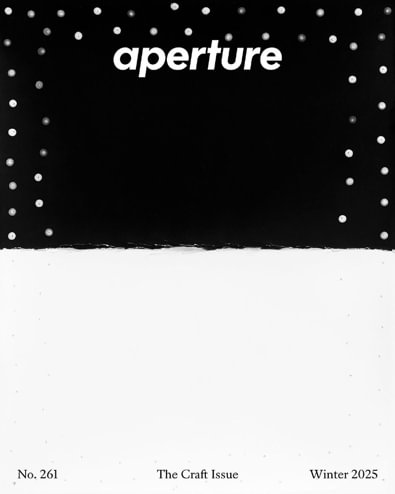 Aperture digital cover