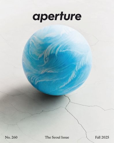 Aperture digital cover