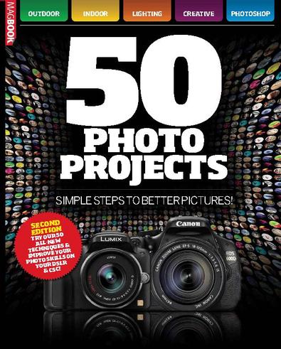 50 Photo Projects Vol 2 digital cover