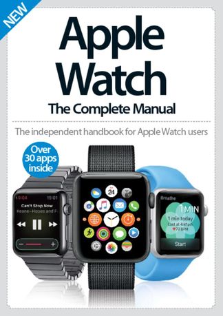 Apple Watch The Complete Manual digital cover