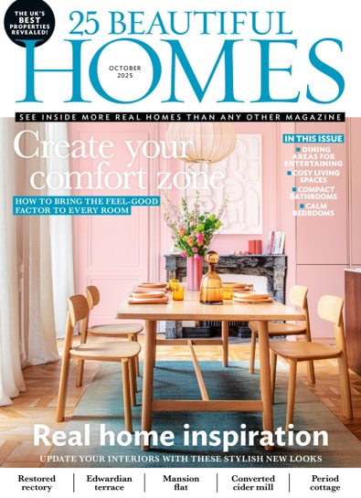 25 Beautiful Homes digital cover