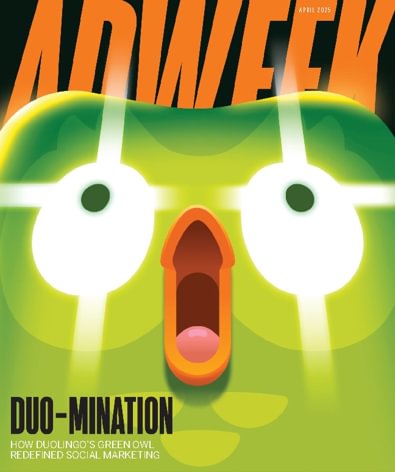 Adweek digital cover