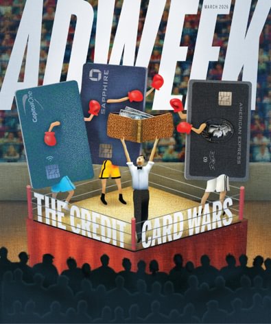 Adweek digital cover