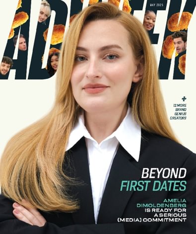 Adweek digital cover