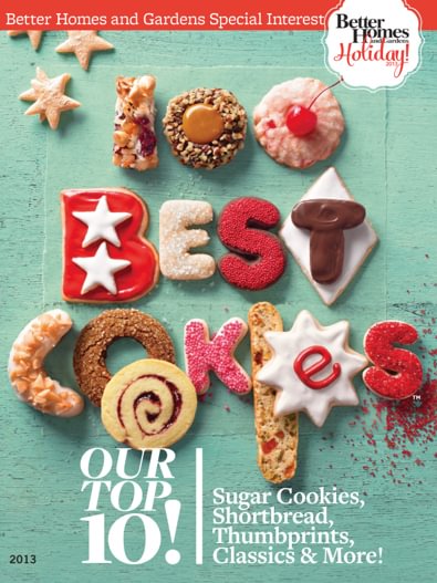 100 Best Cookies digital cover
