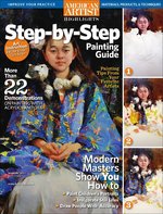 American Artist: Step by Step Painting Highlights